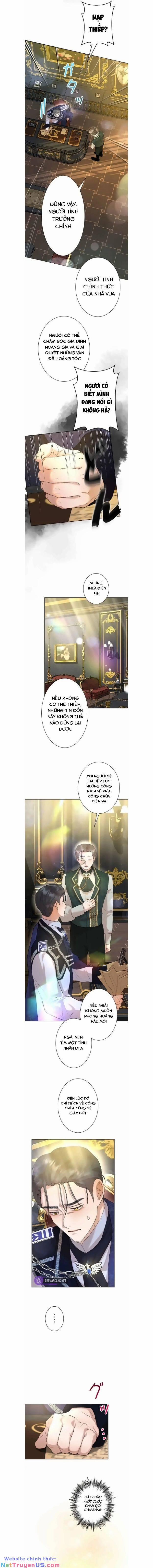 Tôi Đã Phá Vỡ Cuộc Hôn Nhân Chính Trị 15 trang 3