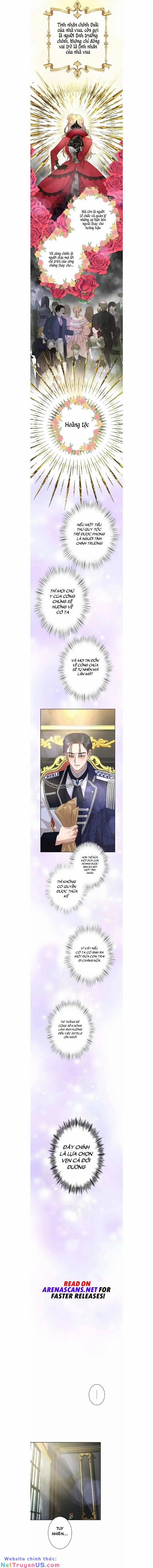 Tôi Đã Phá Vỡ Cuộc Hôn Nhân Chính Trị 15 trang 4