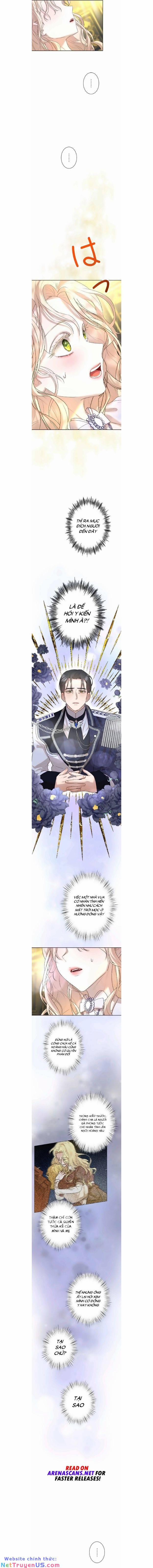 Tôi Đã Phá Vỡ Cuộc Hôn Nhân Chính Trị 15 trang 8