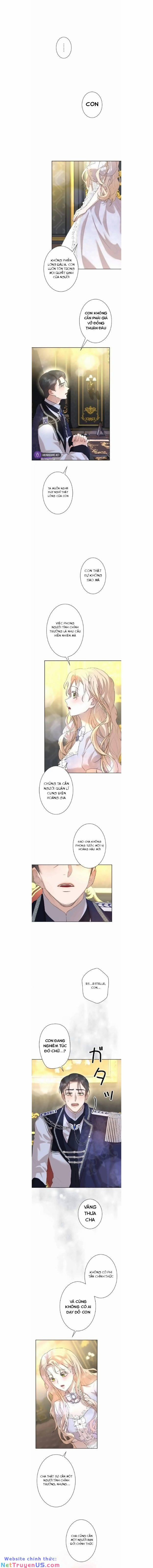 Tôi Đã Phá Vỡ Cuộc Hôn Nhân Chính Trị 15 trang 9