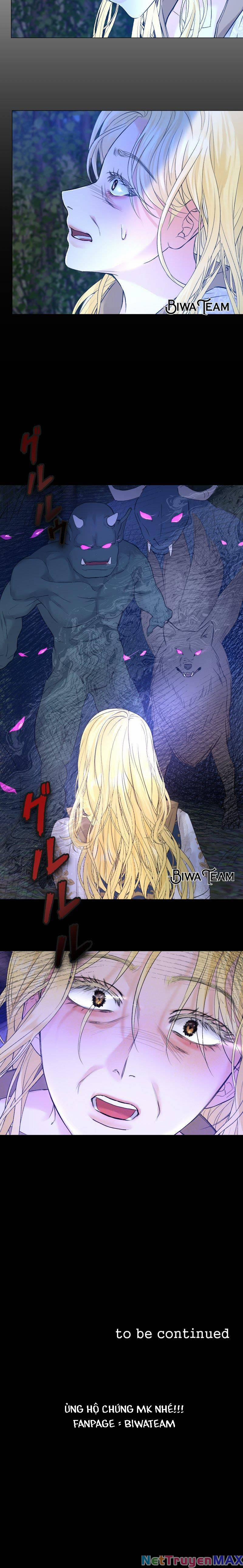 Tôi Đã Phá Vỡ Cuộc Hôn Nhân Chính Trị 2 trang 6