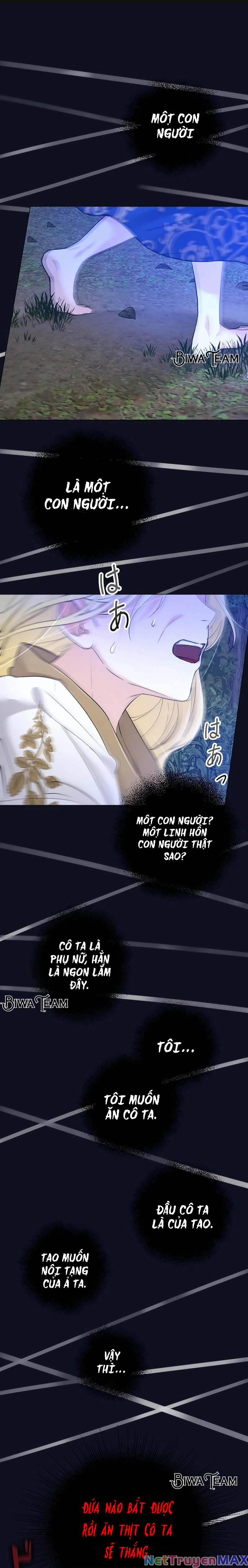 Tôi Đã Phá Vỡ Cuộc Hôn Nhân Chính Trị 3 trang 0