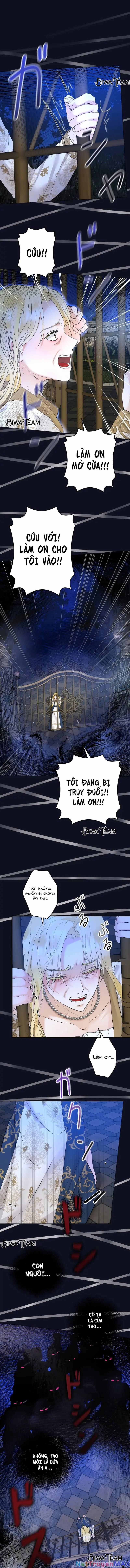 Tôi Đã Phá Vỡ Cuộc Hôn Nhân Chính Trị 3 trang 2