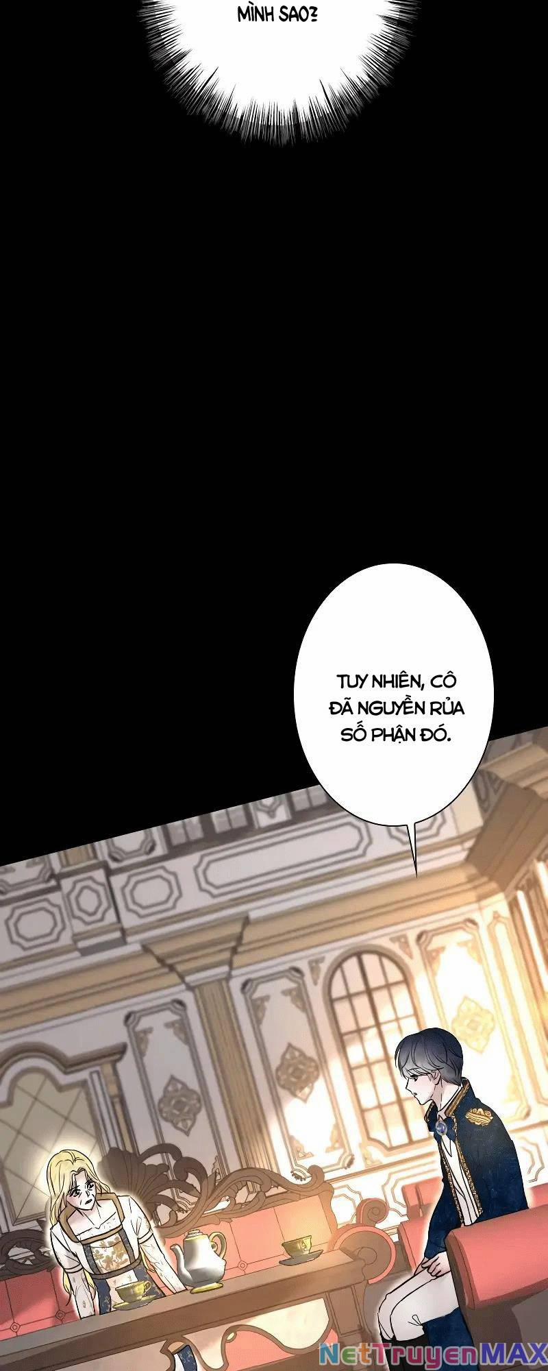 Tôi Đã Phá Vỡ Cuộc Hôn Nhân Chính Trị 4 trang 0