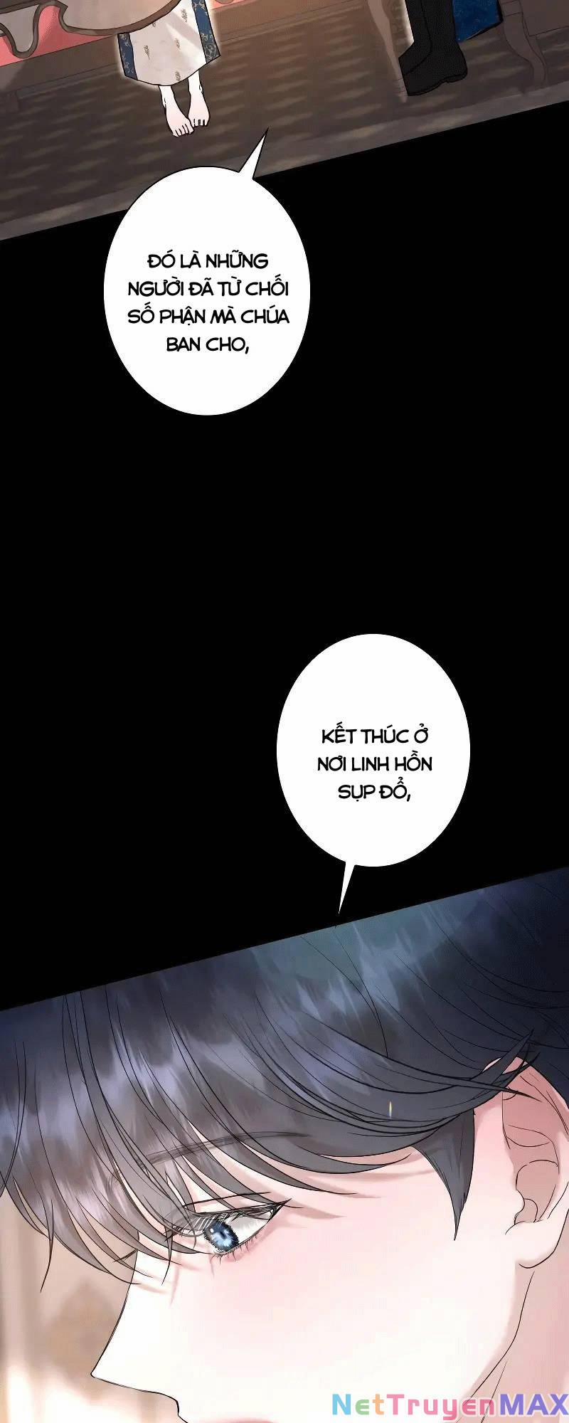 Tôi Đã Phá Vỡ Cuộc Hôn Nhân Chính Trị 4 trang 1