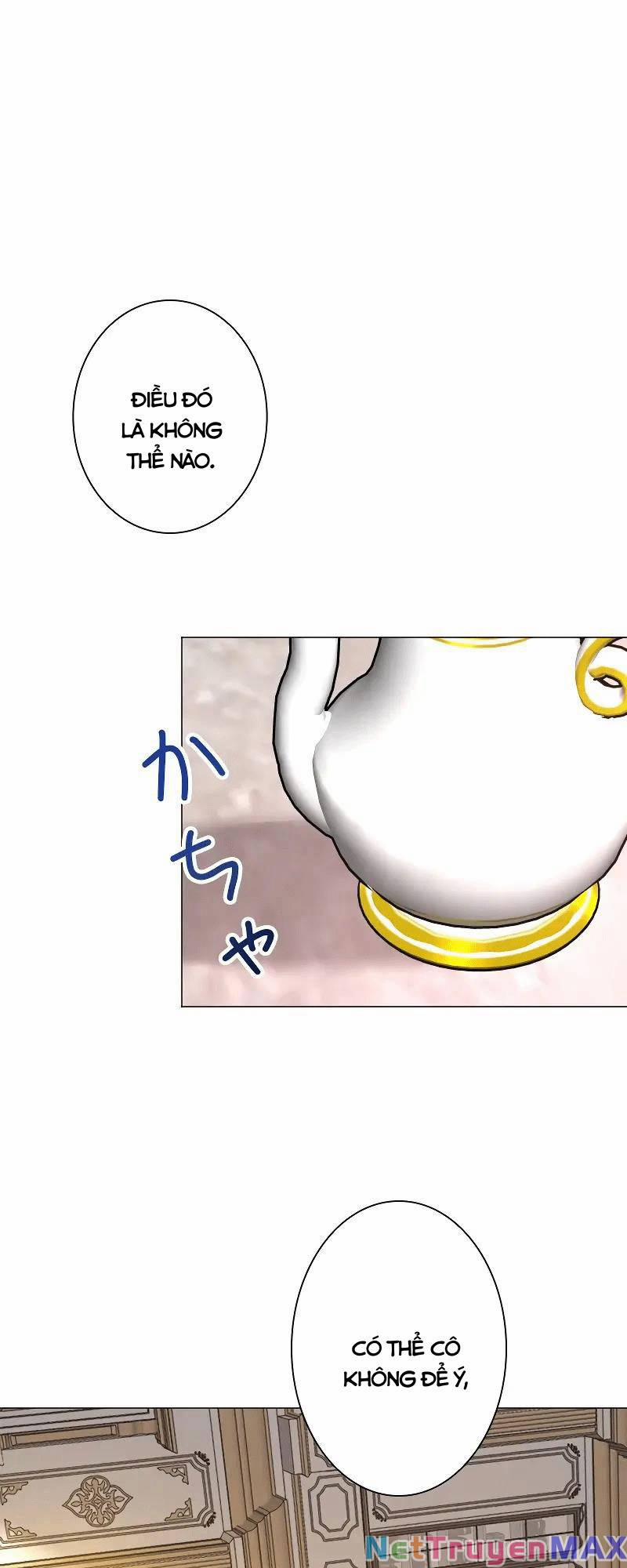 Tôi Đã Phá Vỡ Cuộc Hôn Nhân Chính Trị 4 trang 13