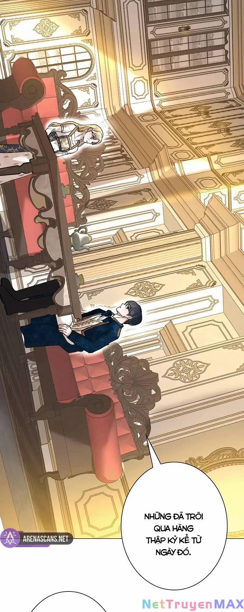 Tôi Đã Phá Vỡ Cuộc Hôn Nhân Chính Trị 4 trang 14