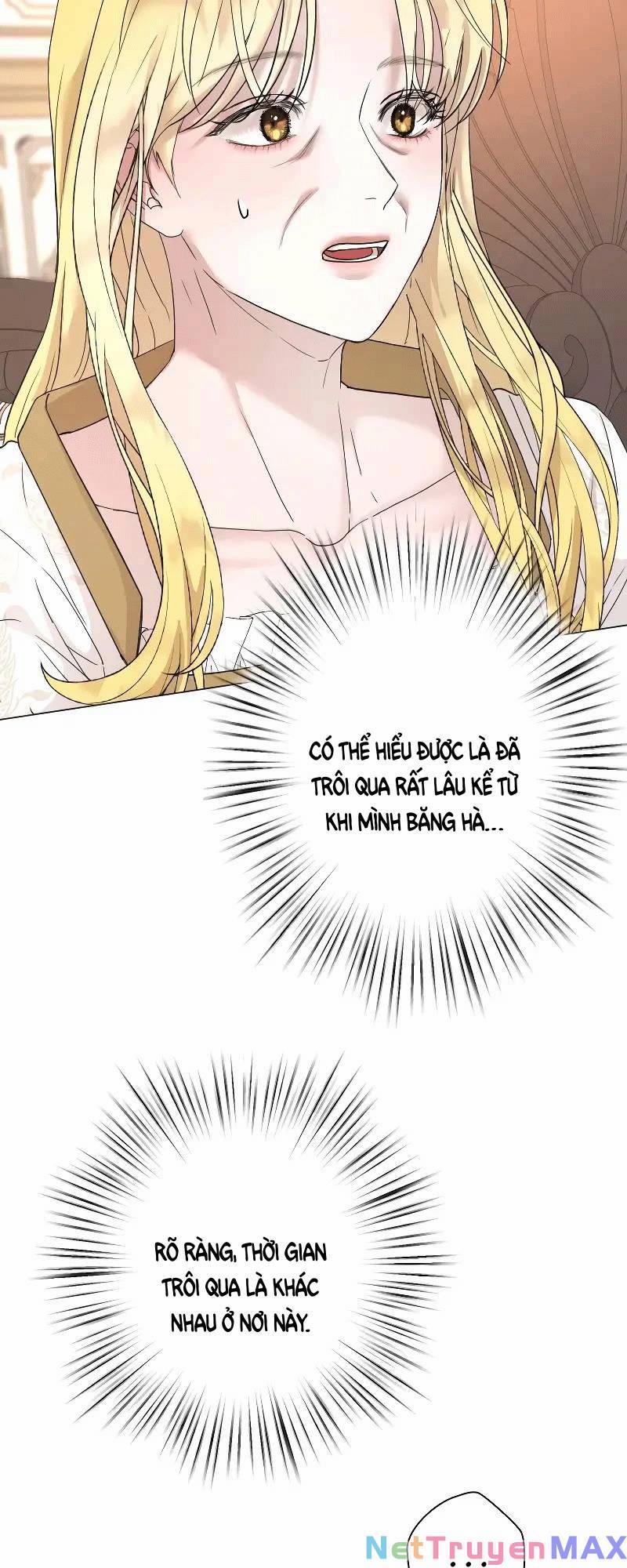 Tôi Đã Phá Vỡ Cuộc Hôn Nhân Chính Trị 4 trang 16