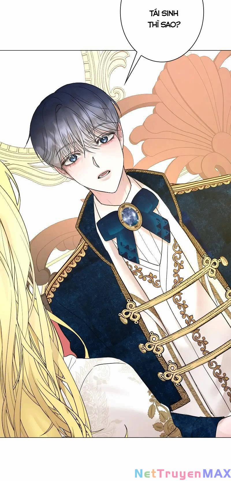 Tôi Đã Phá Vỡ Cuộc Hôn Nhân Chính Trị 4 trang 18