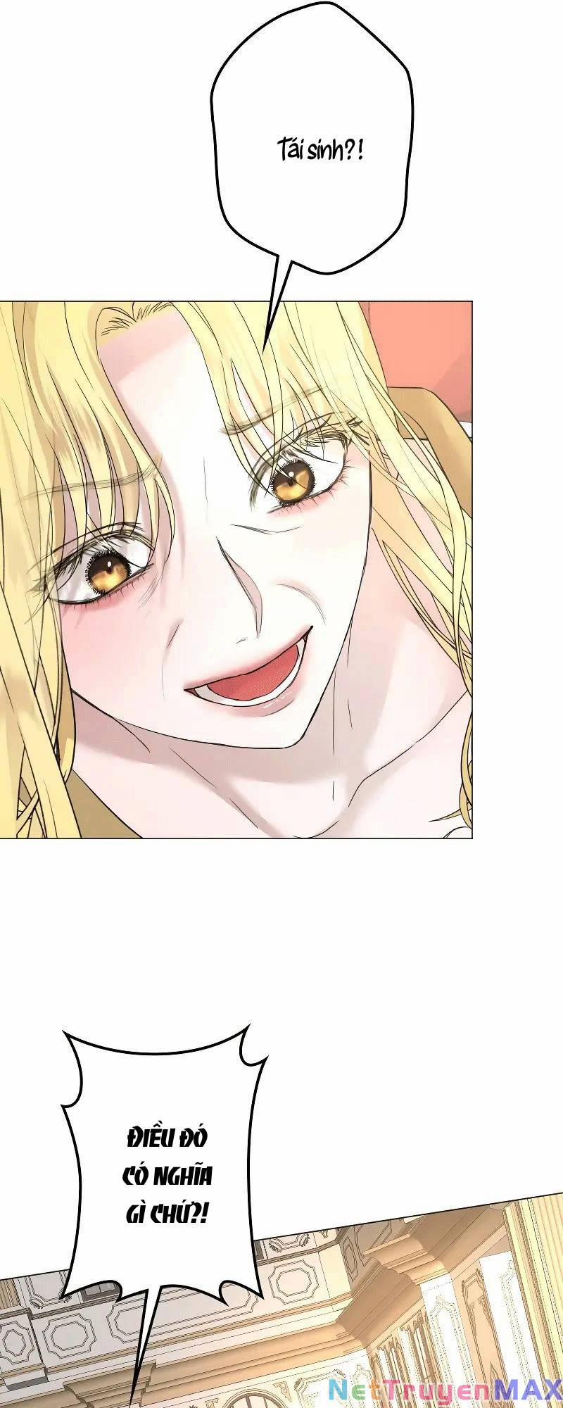 Tôi Đã Phá Vỡ Cuộc Hôn Nhân Chính Trị 4 trang 19