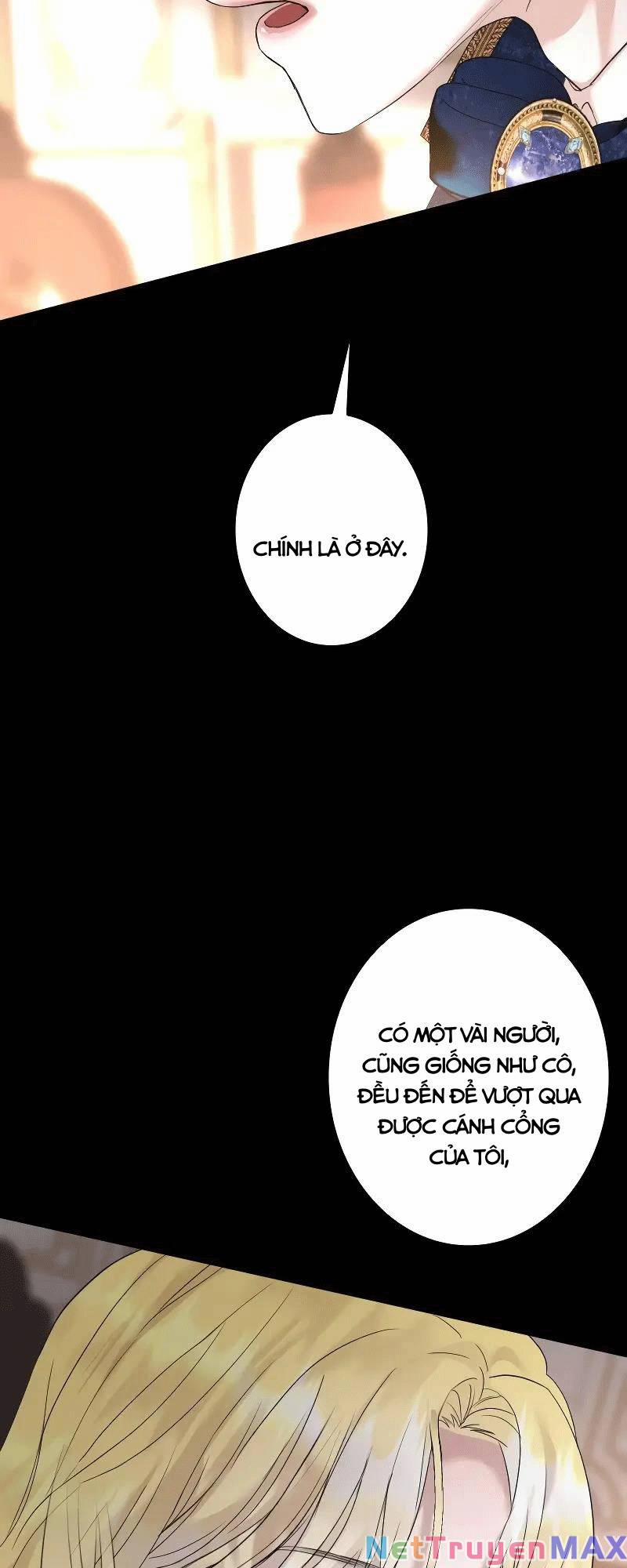 Tôi Đã Phá Vỡ Cuộc Hôn Nhân Chính Trị 4 trang 2