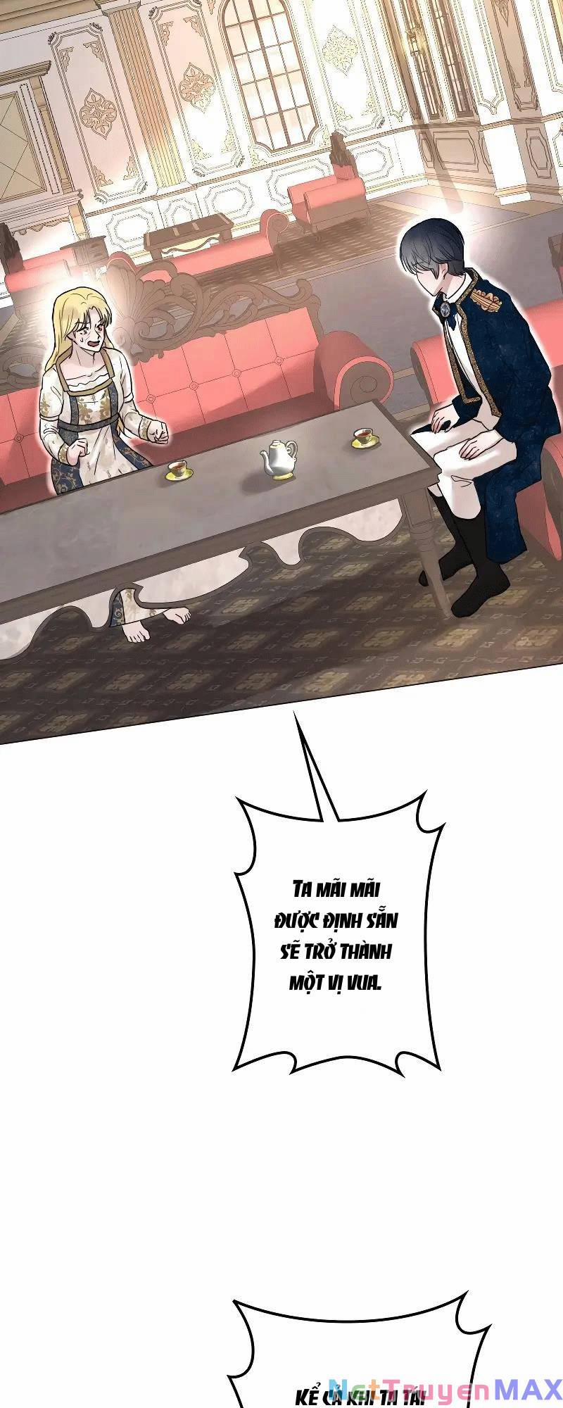 Tôi Đã Phá Vỡ Cuộc Hôn Nhân Chính Trị 4 trang 20