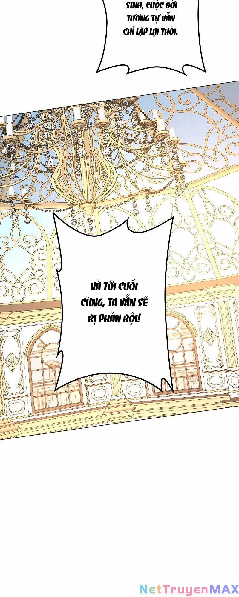 Tôi Đã Phá Vỡ Cuộc Hôn Nhân Chính Trị 4 trang 21