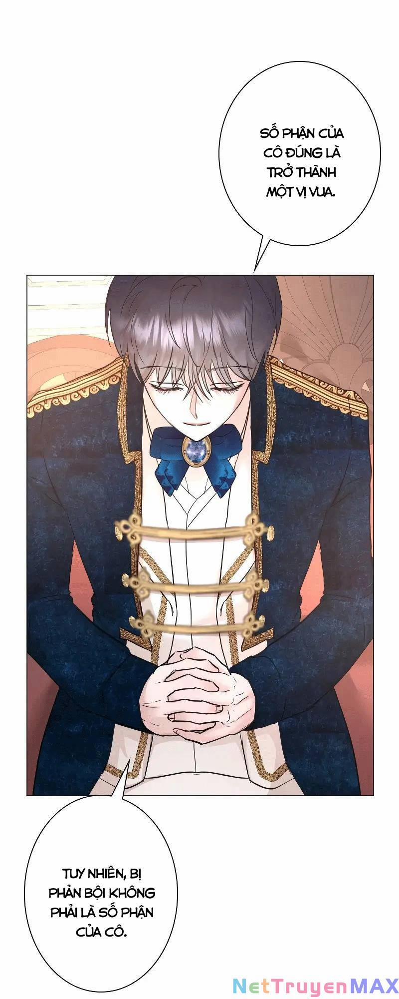 Tôi Đã Phá Vỡ Cuộc Hôn Nhân Chính Trị 4 trang 22