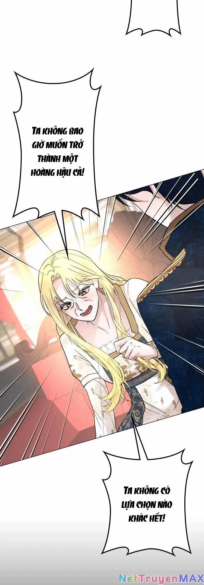 Tôi Đã Phá Vỡ Cuộc Hôn Nhân Chính Trị 4 trang 24