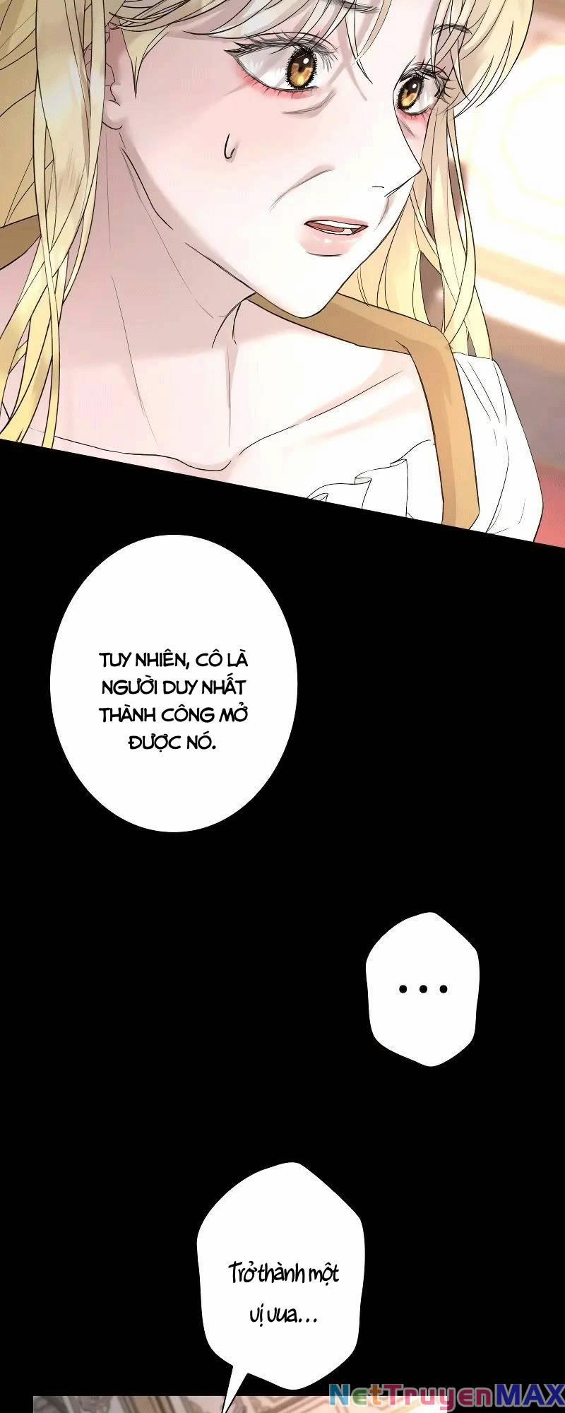 Tôi Đã Phá Vỡ Cuộc Hôn Nhân Chính Trị 4 trang 3