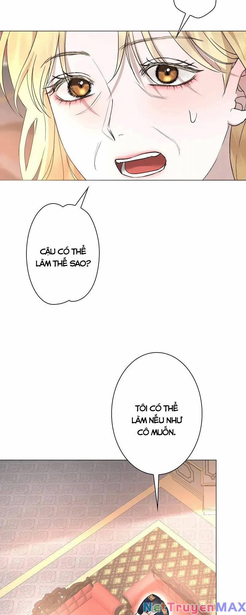 Tôi Đã Phá Vỡ Cuộc Hôn Nhân Chính Trị 4 trang 34