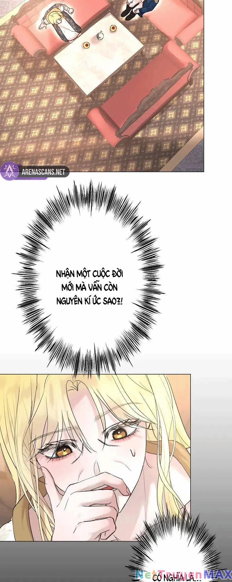 Tôi Đã Phá Vỡ Cuộc Hôn Nhân Chính Trị 4 trang 35