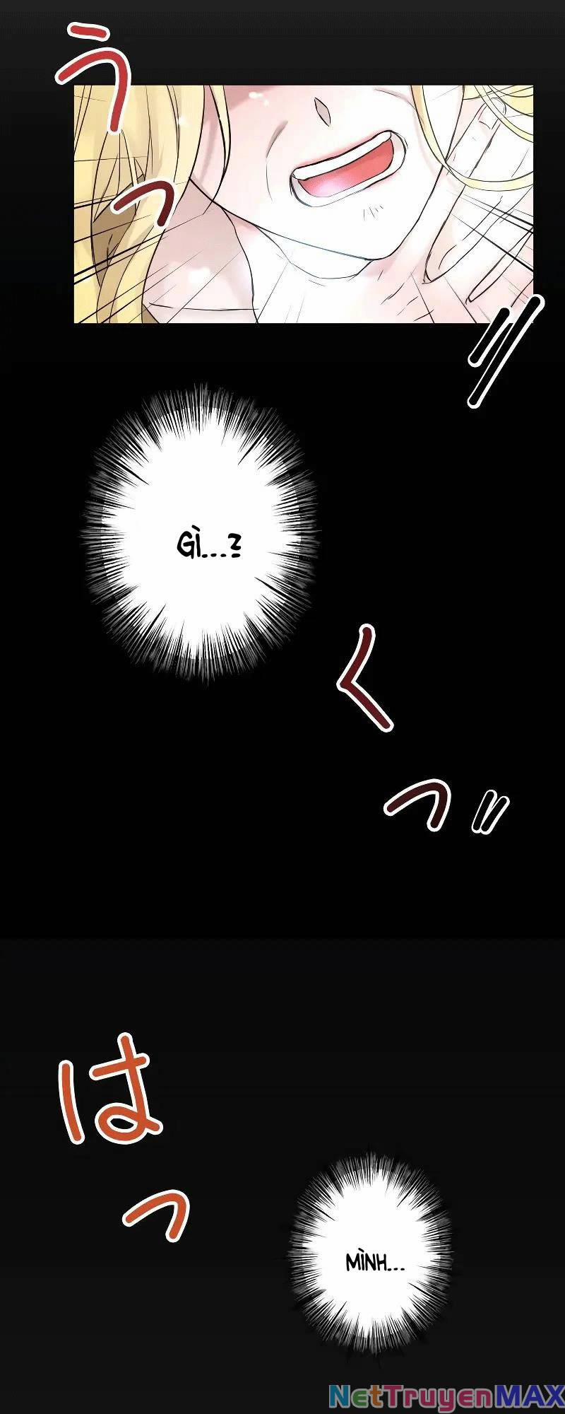 Tôi Đã Phá Vỡ Cuộc Hôn Nhân Chính Trị 4 trang 44