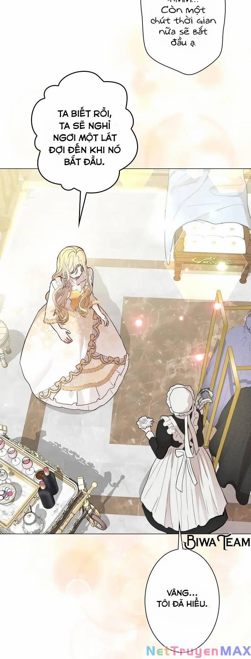 Tôi Đã Phá Vỡ Cuộc Hôn Nhân Chính Trị 7 trang 11