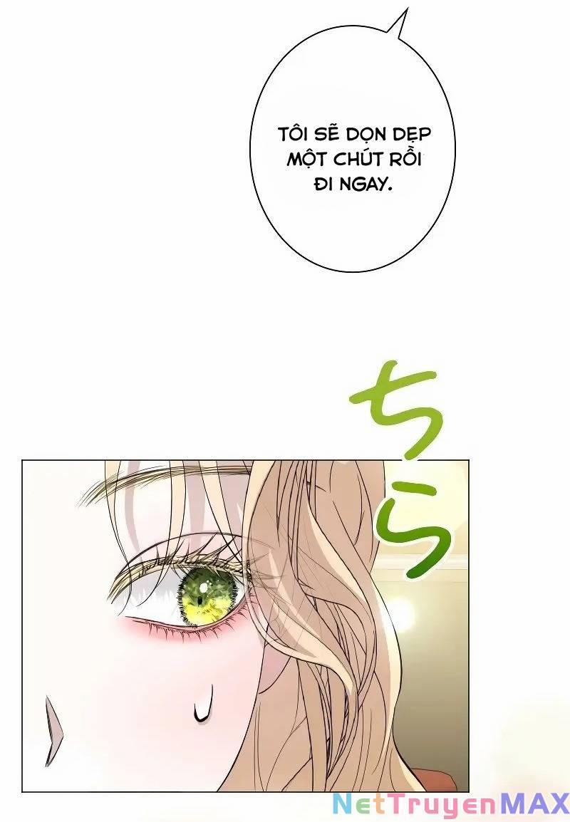 Tôi Đã Phá Vỡ Cuộc Hôn Nhân Chính Trị 7 trang 13