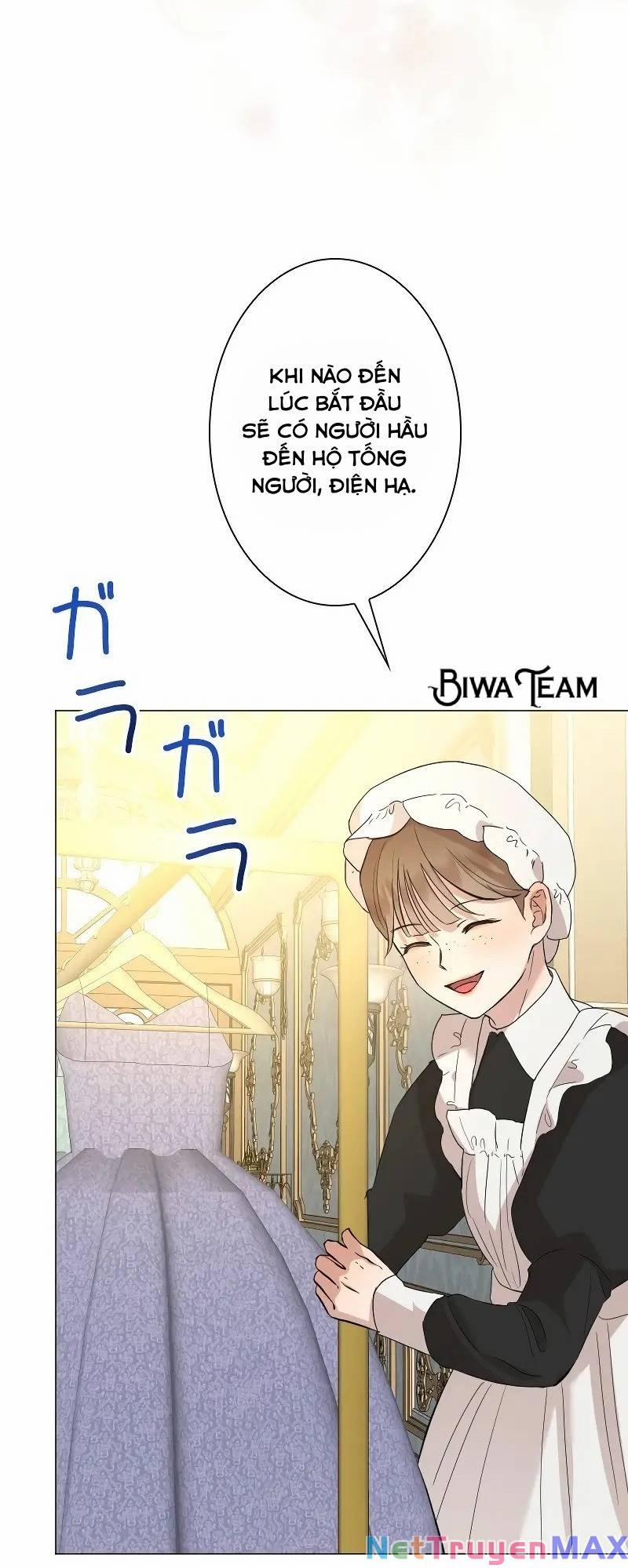 Tôi Đã Phá Vỡ Cuộc Hôn Nhân Chính Trị 7 trang 16