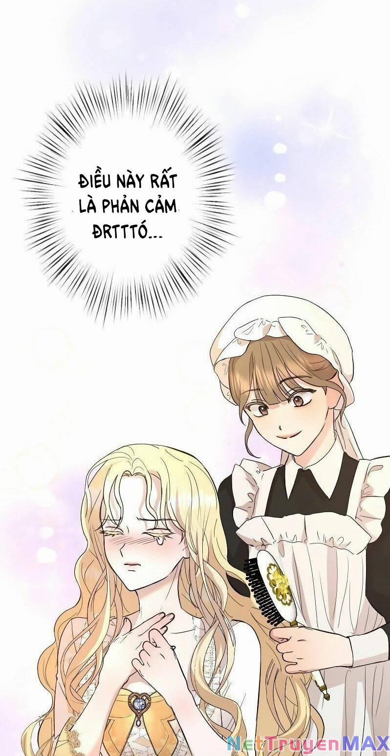 Tôi Đã Phá Vỡ Cuộc Hôn Nhân Chính Trị 7 trang 3