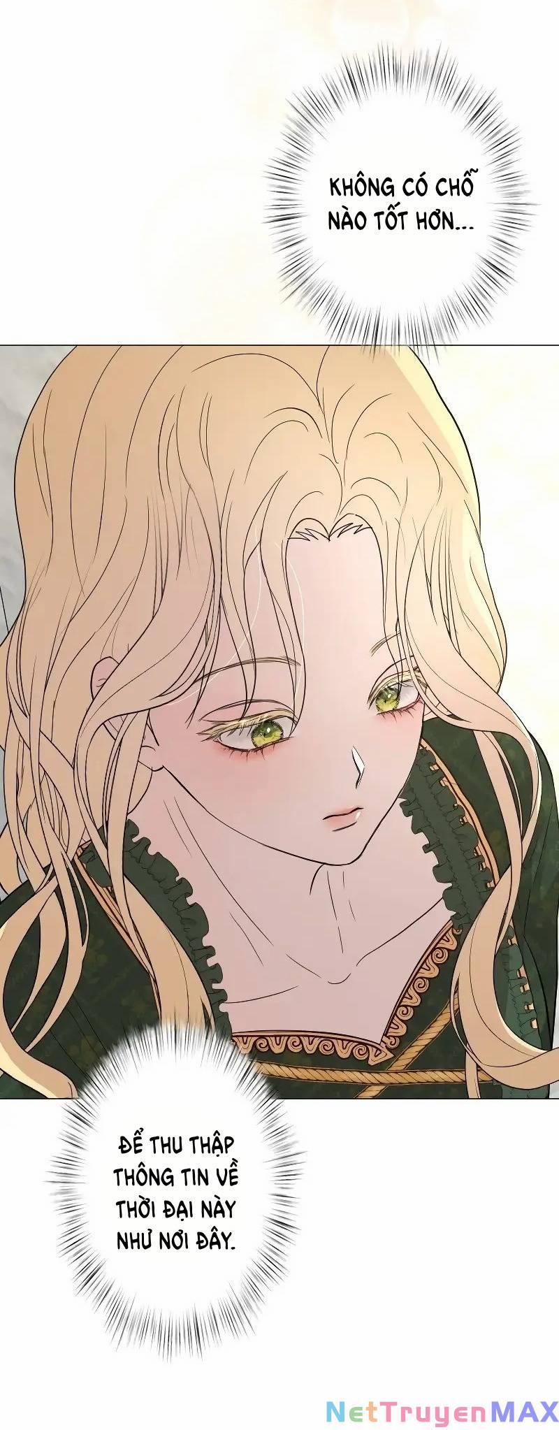 Tôi Đã Phá Vỡ Cuộc Hôn Nhân Chính Trị 7 trang 34