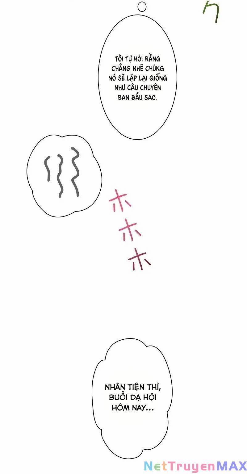 Tôi Đã Phá Vỡ Cuộc Hôn Nhân Chính Trị 7 trang 38