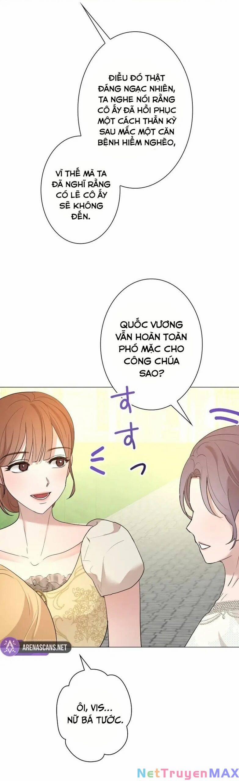 Tôi Đã Phá Vỡ Cuộc Hôn Nhân Chính Trị 7 trang 41