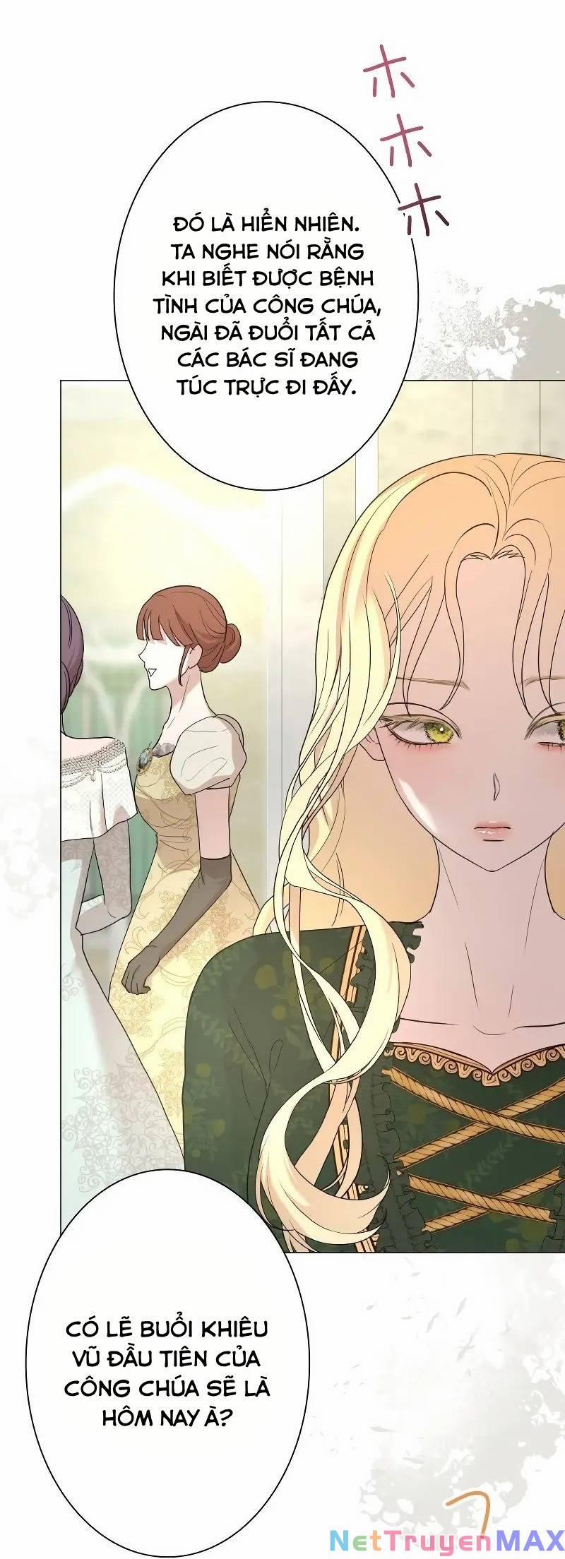 Tôi Đã Phá Vỡ Cuộc Hôn Nhân Chính Trị 7 trang 42