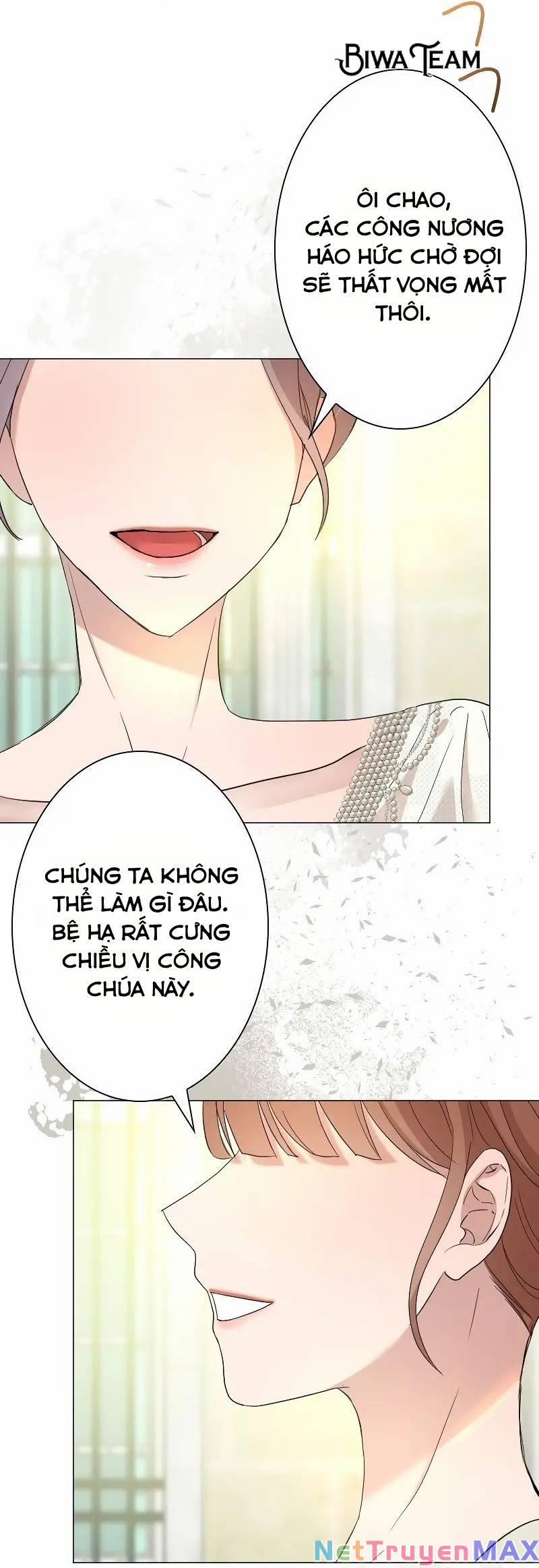 Tôi Đã Phá Vỡ Cuộc Hôn Nhân Chính Trị 7 trang 43