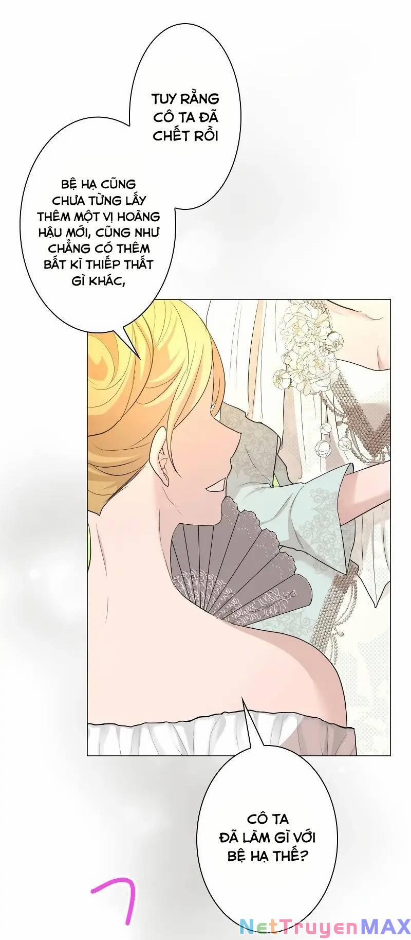 Tôi Đã Phá Vỡ Cuộc Hôn Nhân Chính Trị 7 trang 51