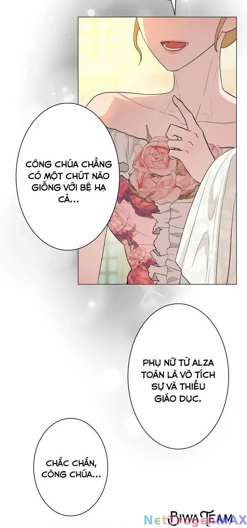 Tôi Đã Phá Vỡ Cuộc Hôn Nhân Chính Trị 7 trang 61