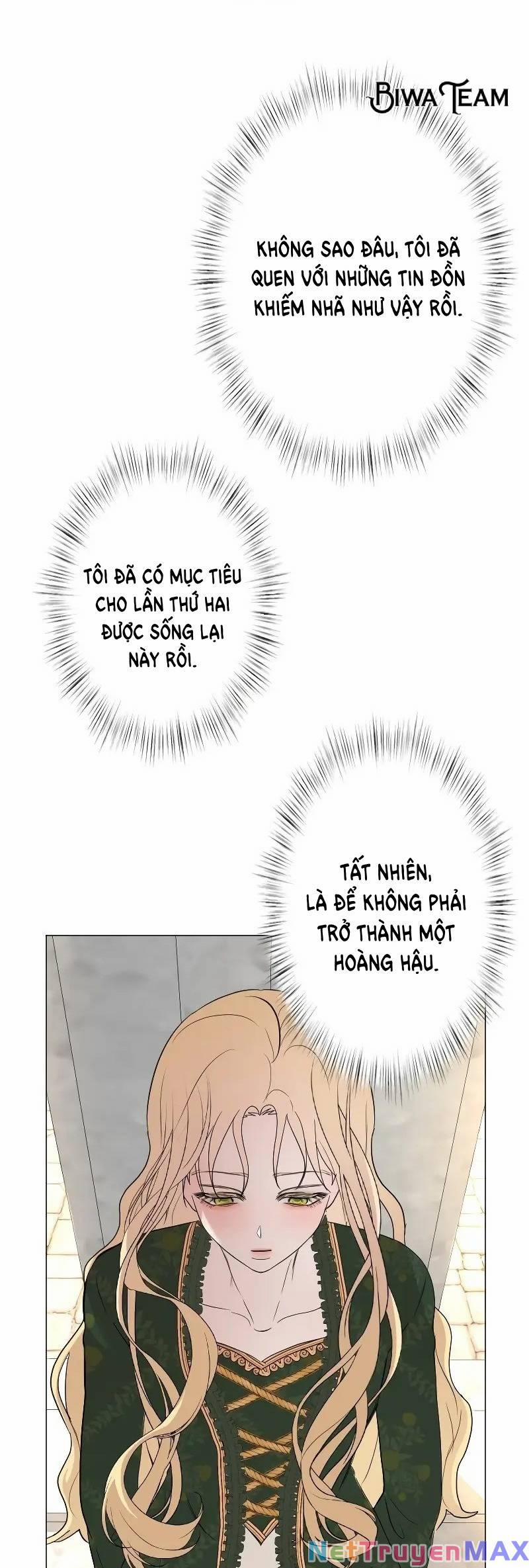 Tôi Đã Phá Vỡ Cuộc Hôn Nhân Chính Trị 7 trang 65