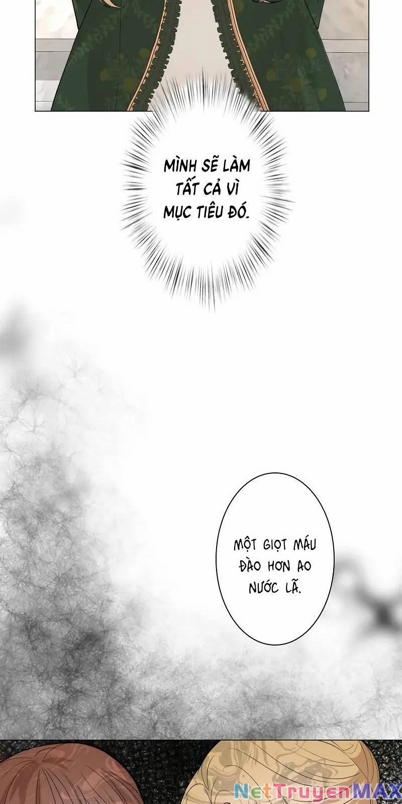 Tôi Đã Phá Vỡ Cuộc Hôn Nhân Chính Trị 7 trang 66