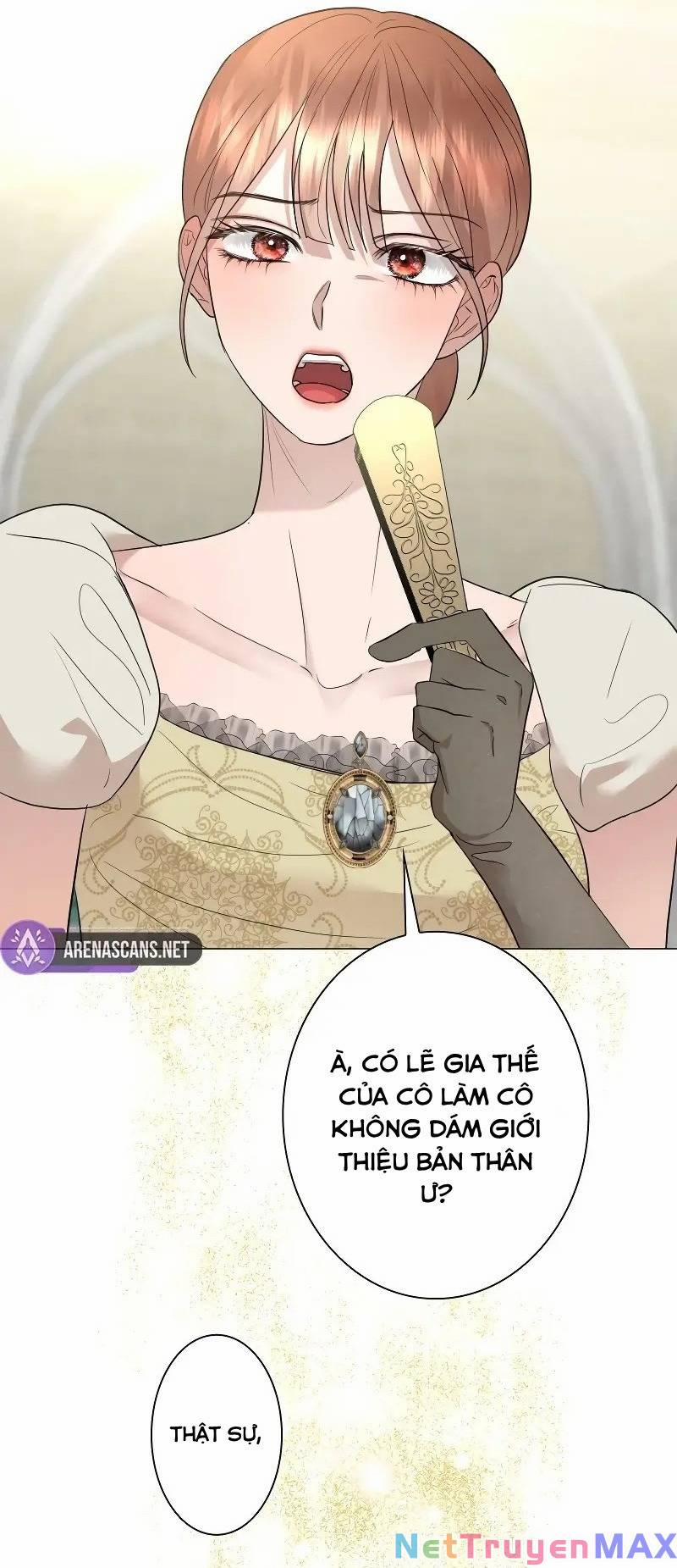 Tôi Đã Phá Vỡ Cuộc Hôn Nhân Chính Trị 7 trang 83