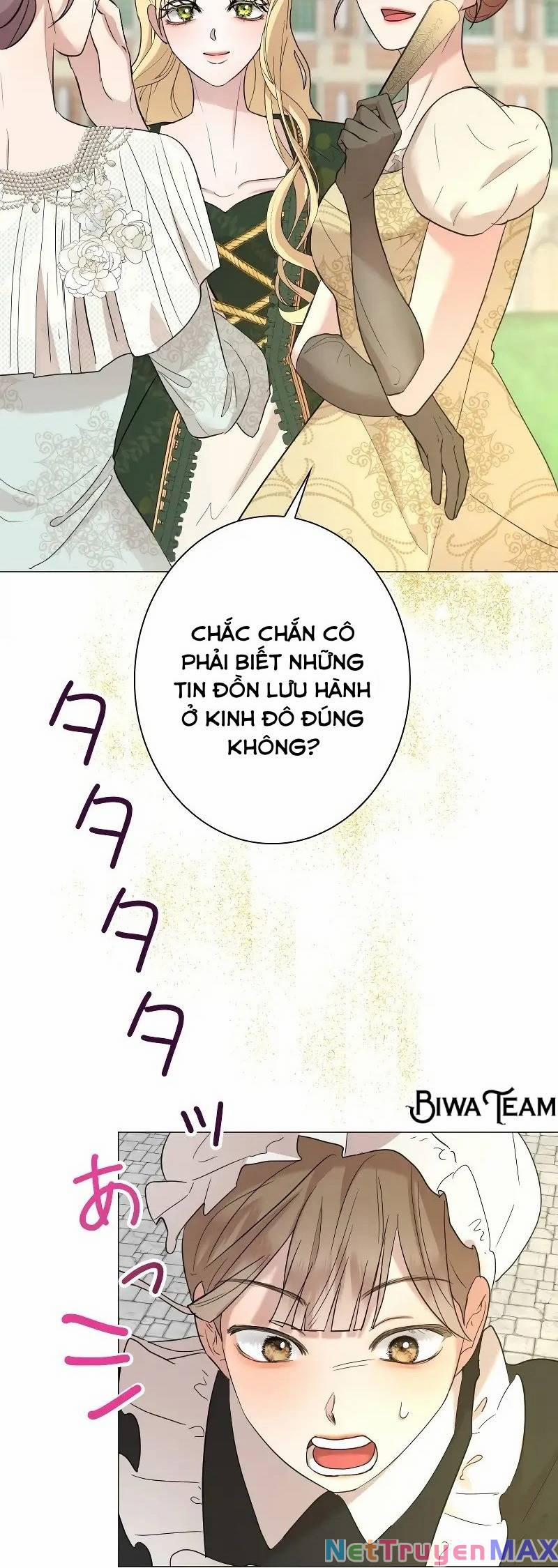 Tôi Đã Phá Vỡ Cuộc Hôn Nhân Chính Trị 7 trang 85