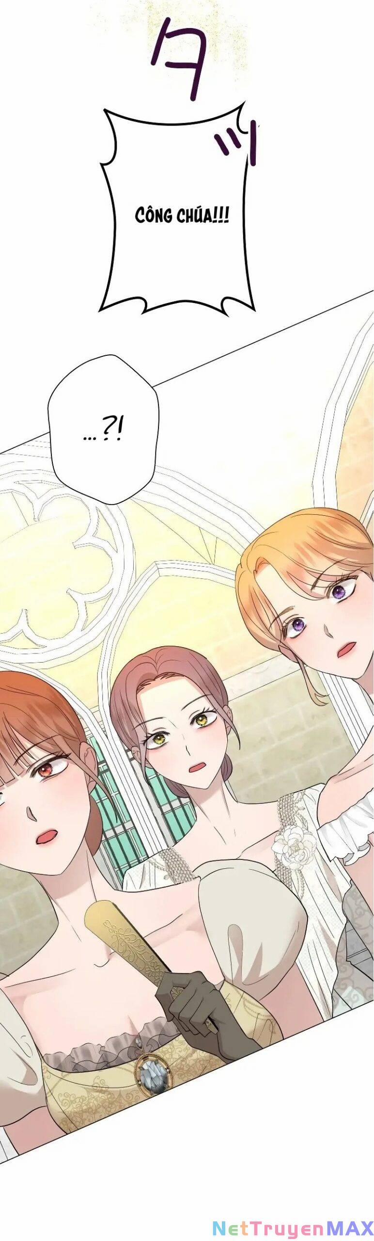 Tôi Đã Phá Vỡ Cuộc Hôn Nhân Chính Trị 7 trang 87