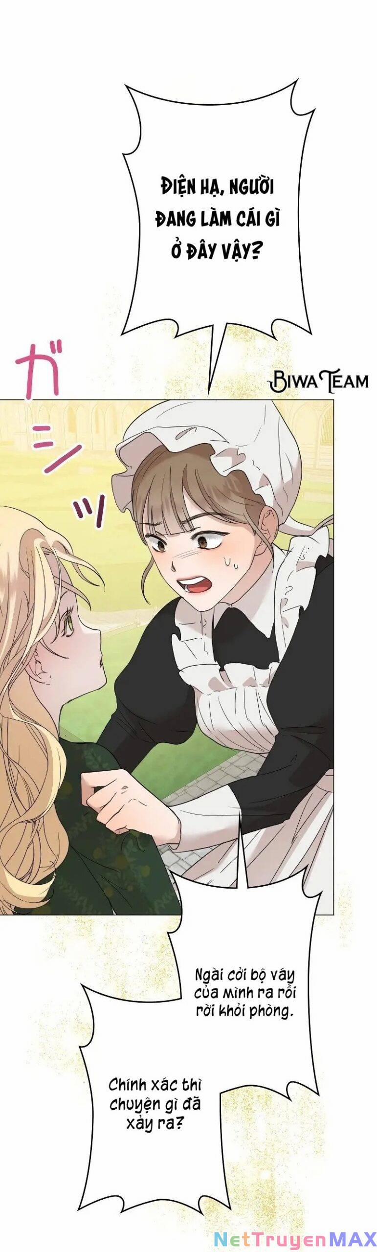 Tôi Đã Phá Vỡ Cuộc Hôn Nhân Chính Trị 7 trang 88