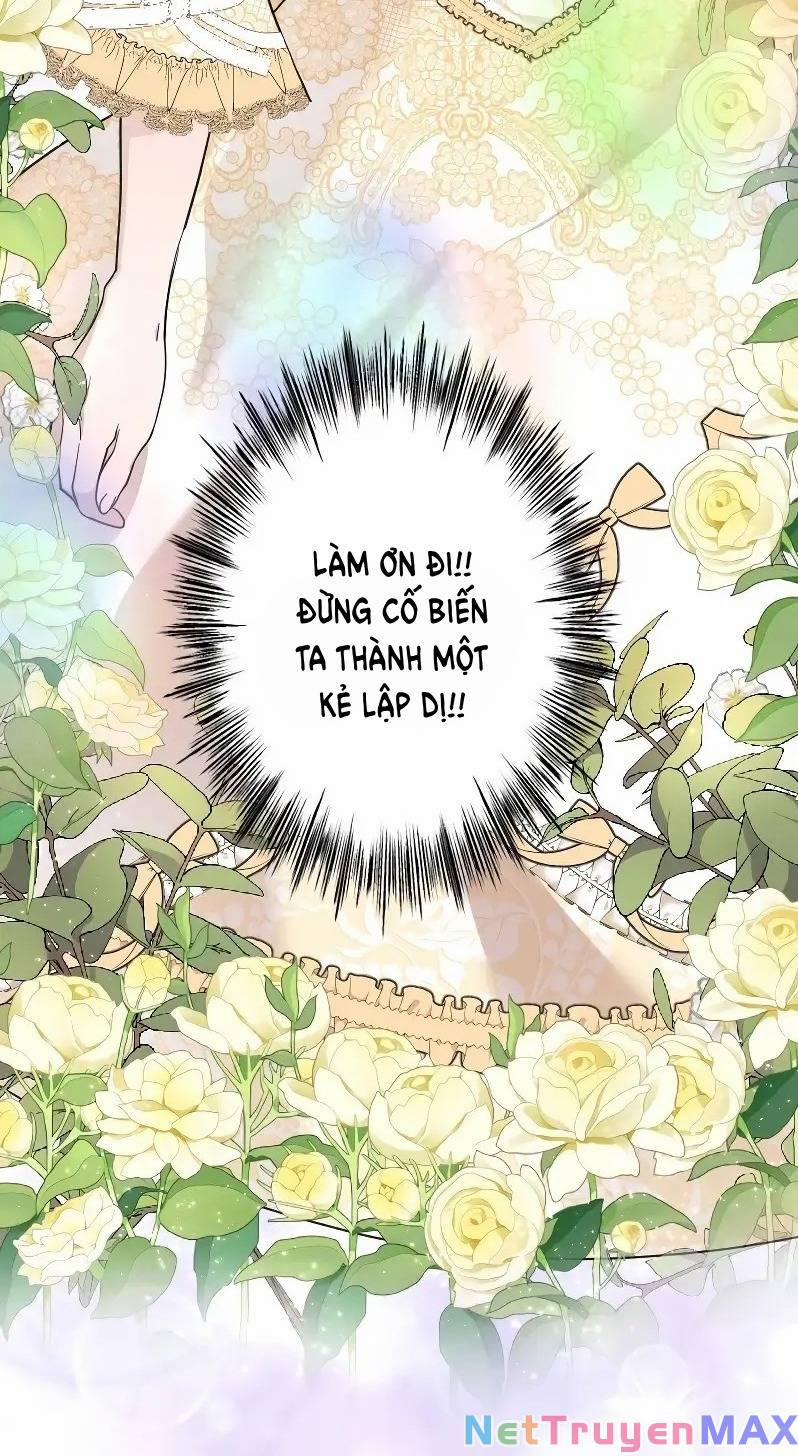 Tôi Đã Phá Vỡ Cuộc Hôn Nhân Chính Trị 7 trang 9