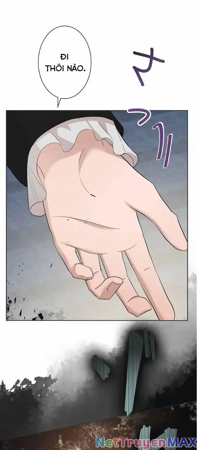 Tôi Đã Phá Vỡ Cuộc Hôn Nhân Chính Trị 9 trang 11