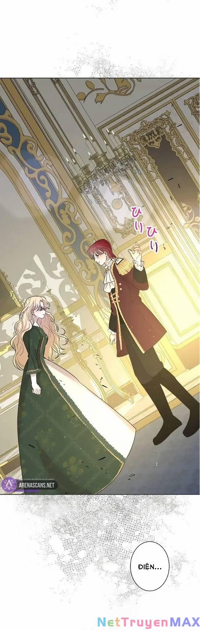 Tôi Đã Phá Vỡ Cuộc Hôn Nhân Chính Trị 9 trang 20