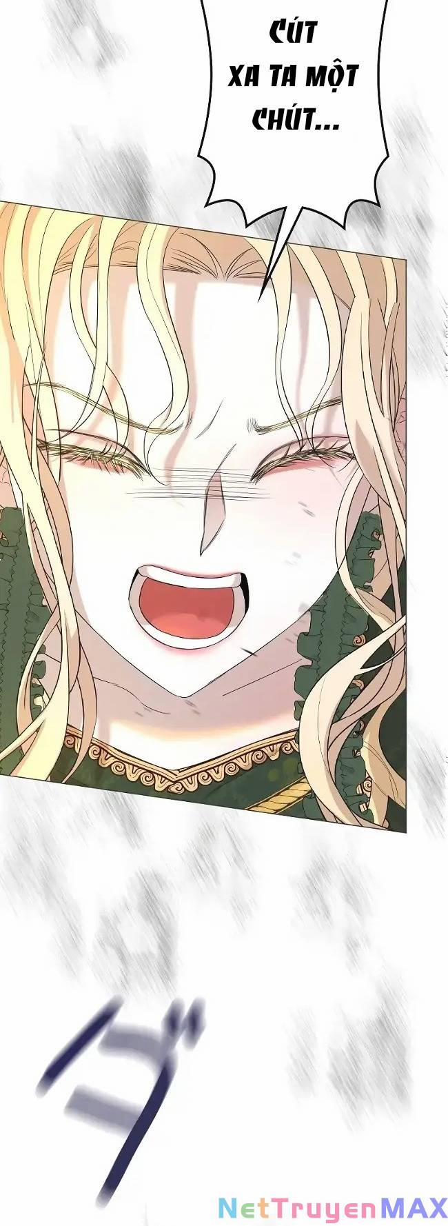 Tôi Đã Phá Vỡ Cuộc Hôn Nhân Chính Trị 9 trang 22