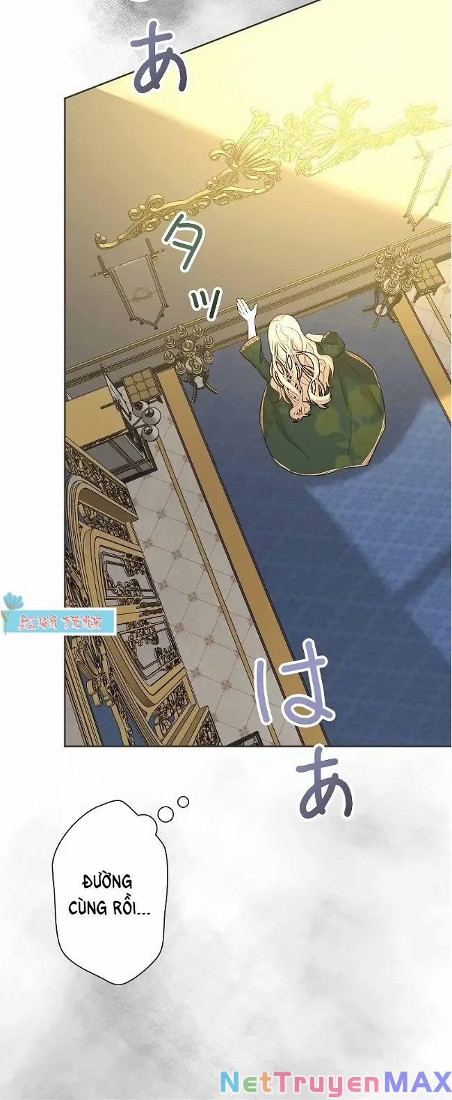 Tôi Đã Phá Vỡ Cuộc Hôn Nhân Chính Trị 9 trang 34