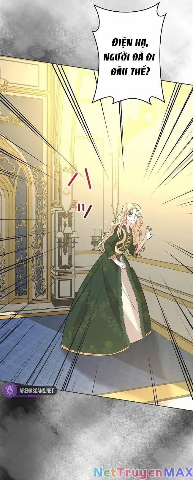 Tôi Đã Phá Vỡ Cuộc Hôn Nhân Chính Trị 9 trang 35