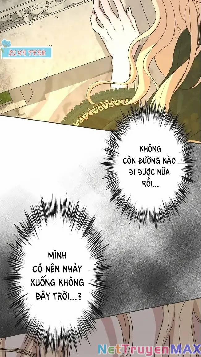 Tôi Đã Phá Vỡ Cuộc Hôn Nhân Chính Trị 9 trang 40