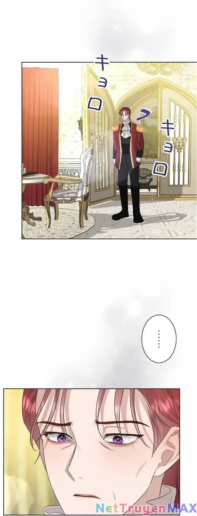 Tôi Đã Phá Vỡ Cuộc Hôn Nhân Chính Trị 9 trang 55