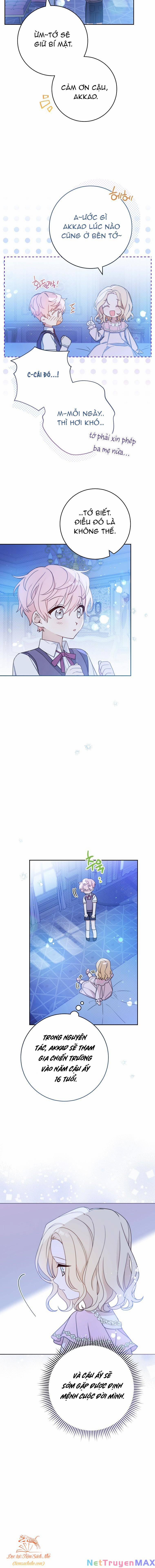 Tôi Đã Phạm Sai Lầm Rồi 1 trang 14