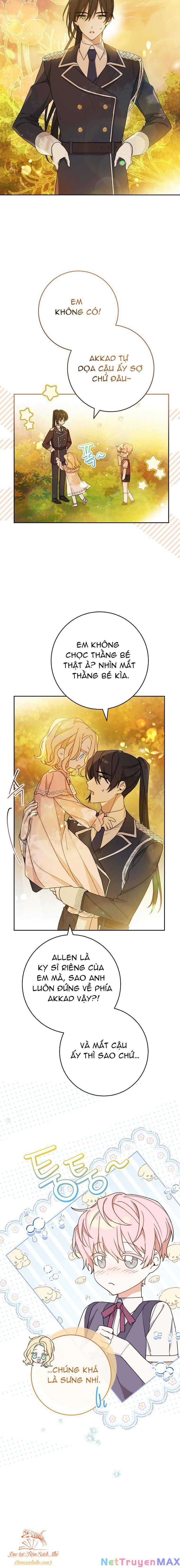 Tôi Đã Phạm Sai Lầm Rồi 1 trang 5